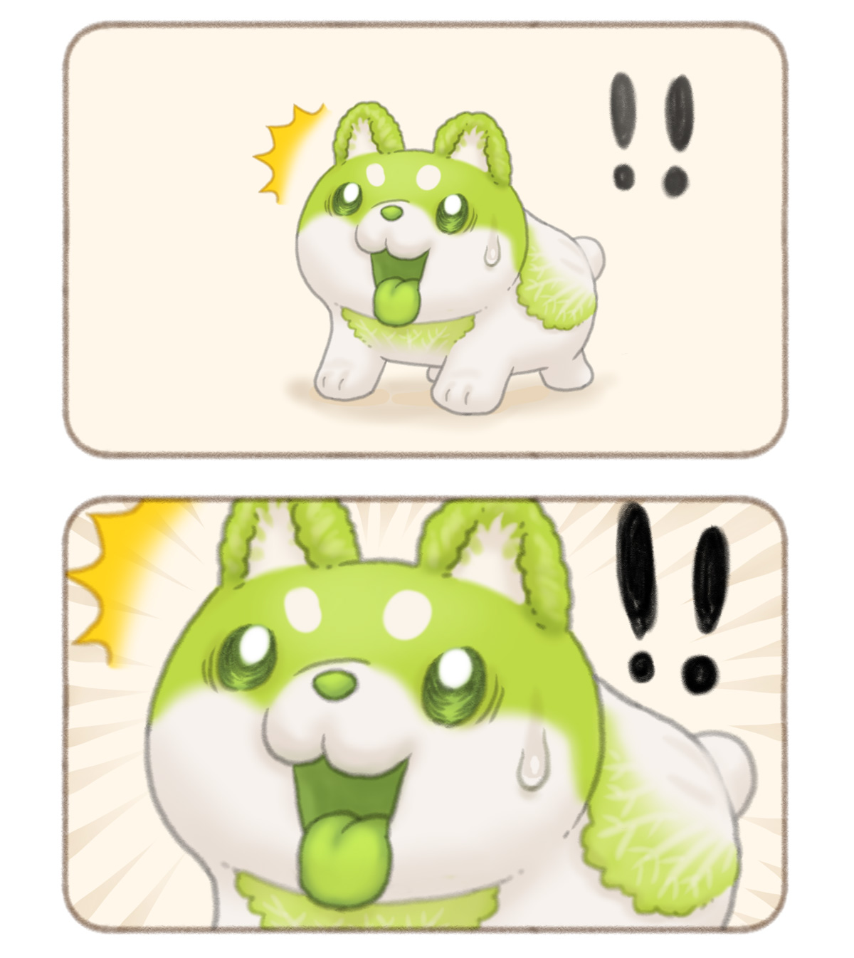 ！！