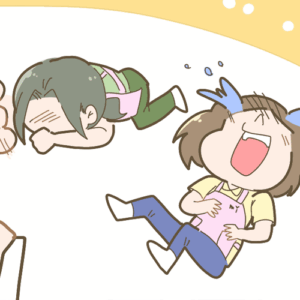 「笑える上手さ」