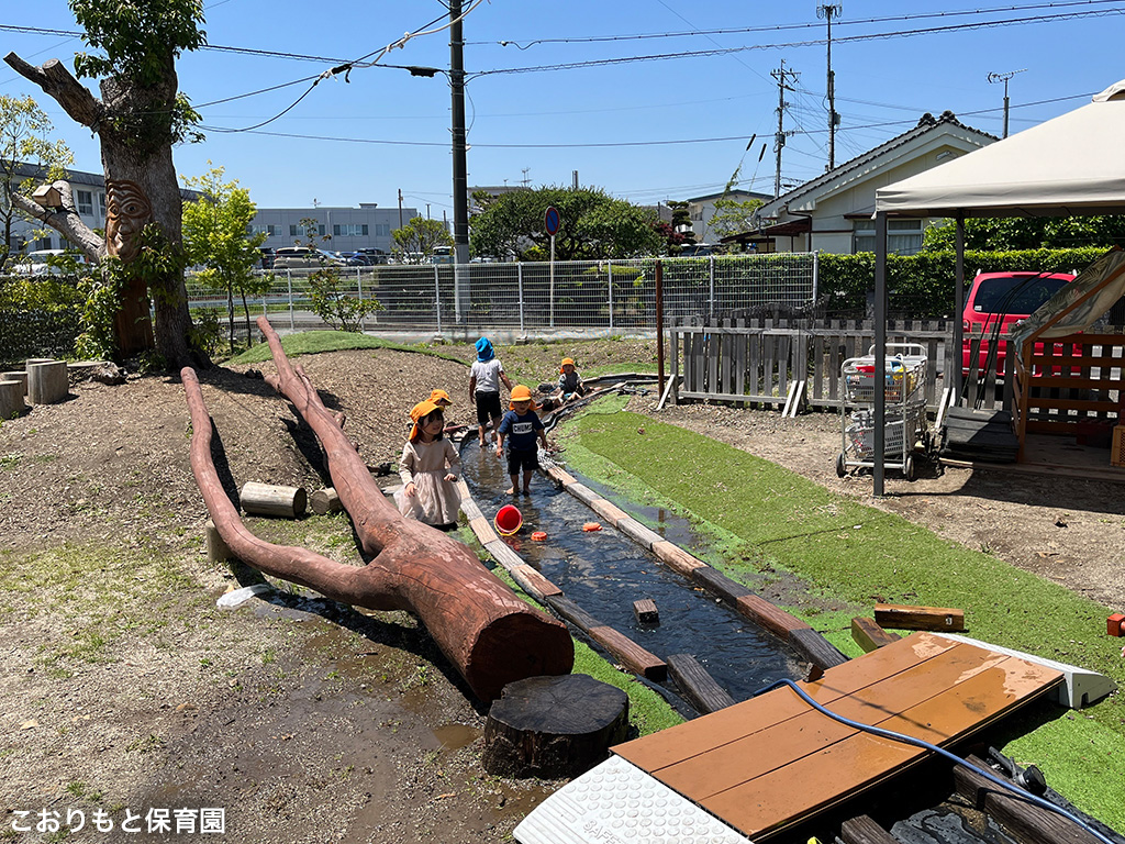 社会福祉法人エンゼル会：こおりもと保育園