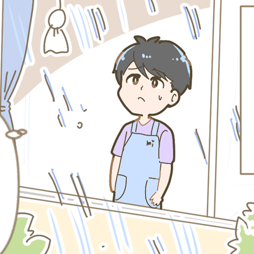 「子ども達の遊び方」