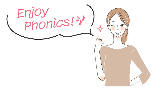 Enjoy Phonics!♪