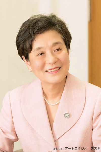 大日向 雅美