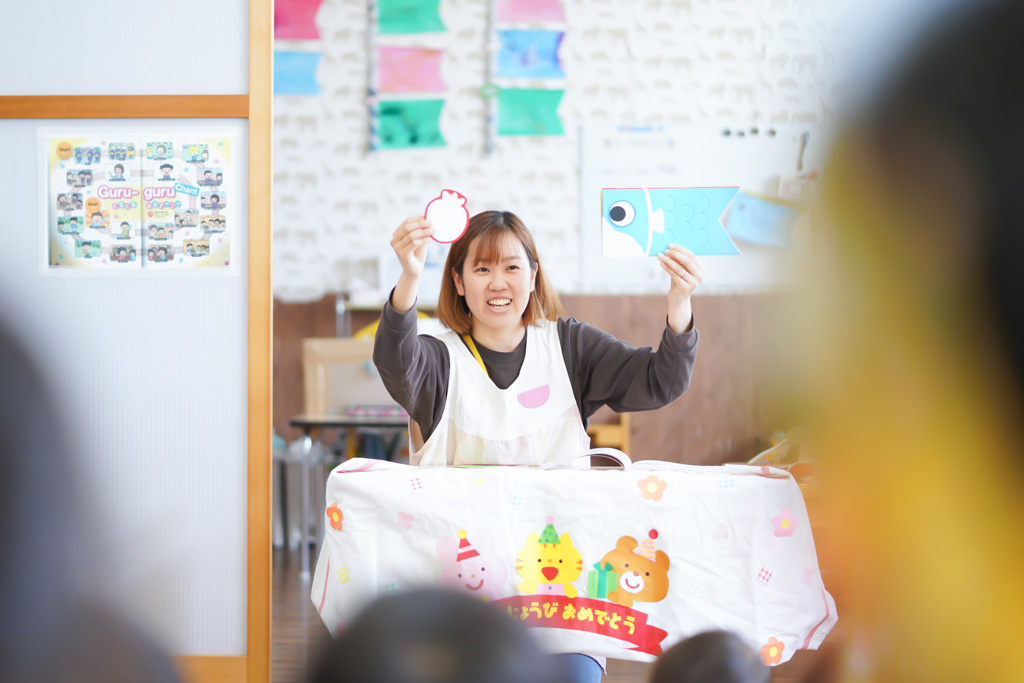 社会福祉法人栄寿福祉会：保育士