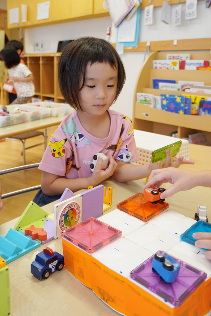ソラストときわ台保育園