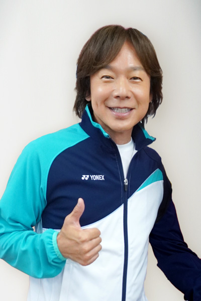 体操インストラクター、タレント、医学博士　佐藤 弘道
