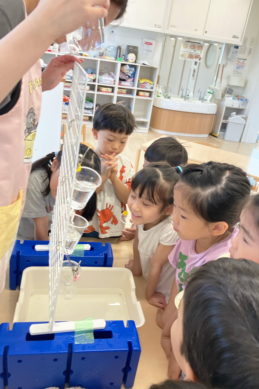 油面ちとせ保育園