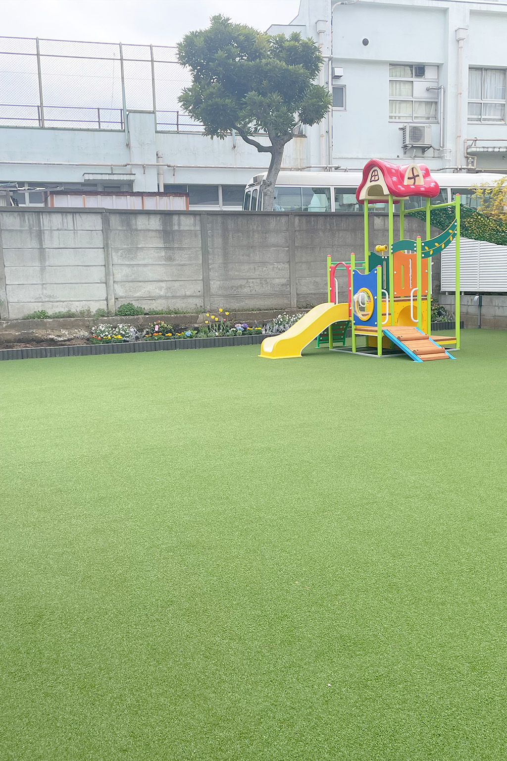 油面ちとせ保育園