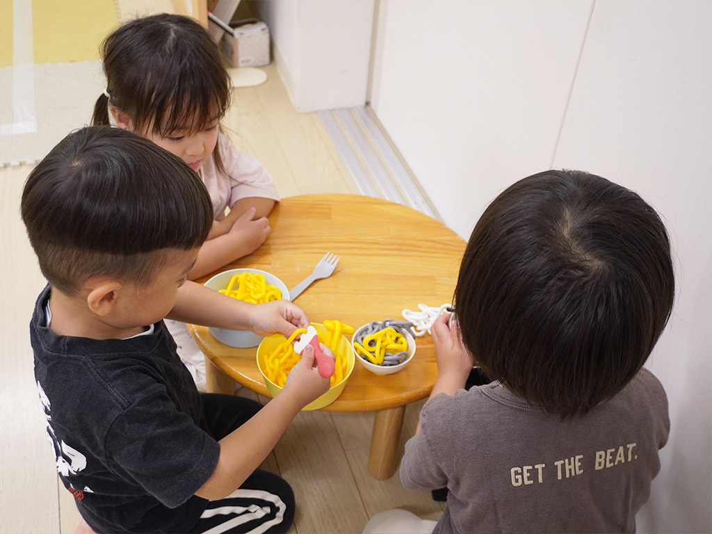 油面ちとせ保育園