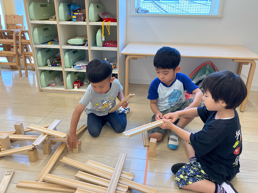 油面ちとせ保育園