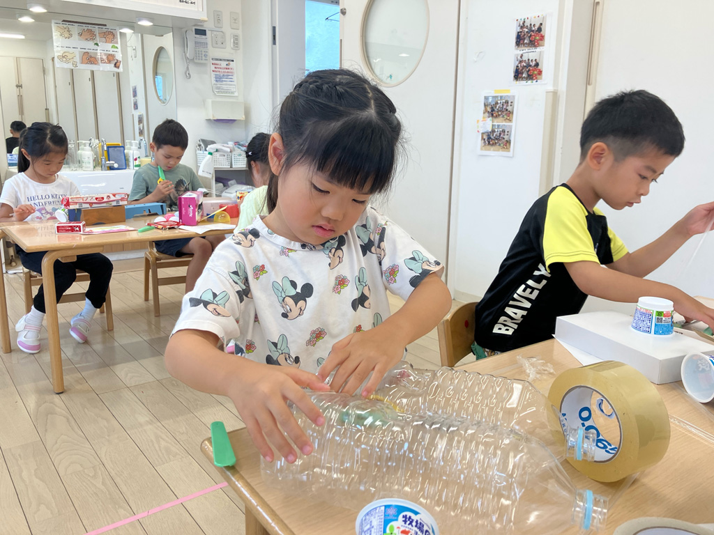 油面ちとせ保育園