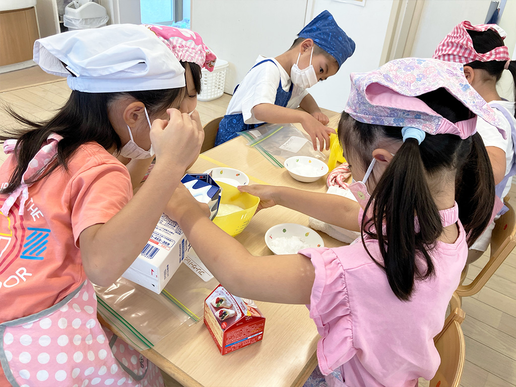 油面ちとせ保育園