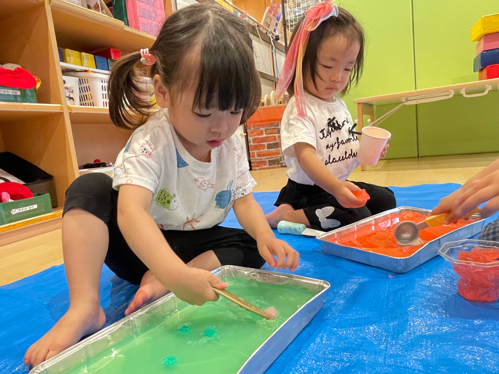 千住大橋駅クローバー保育園