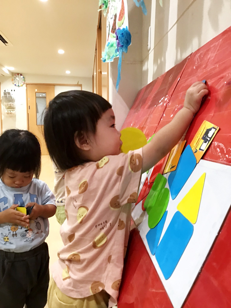 千住大橋駅クローバー保育園