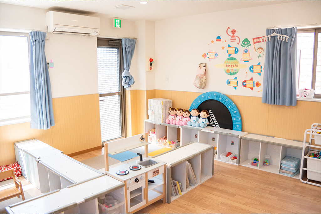 はなたば保育園