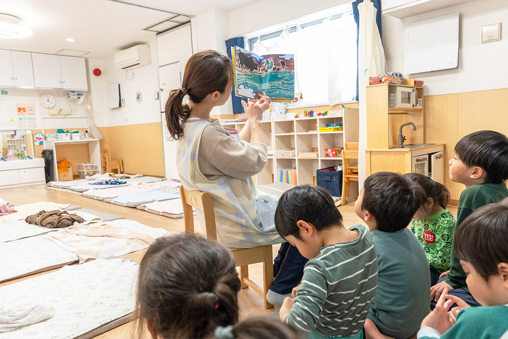 はなたば保育園