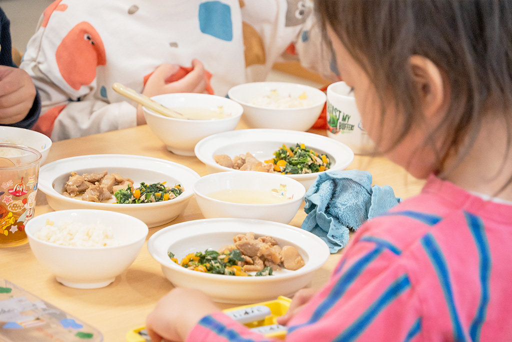 はなたば保育園