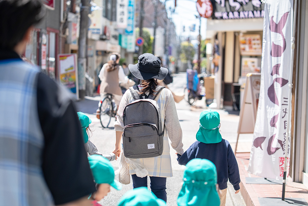 はなたば保育園