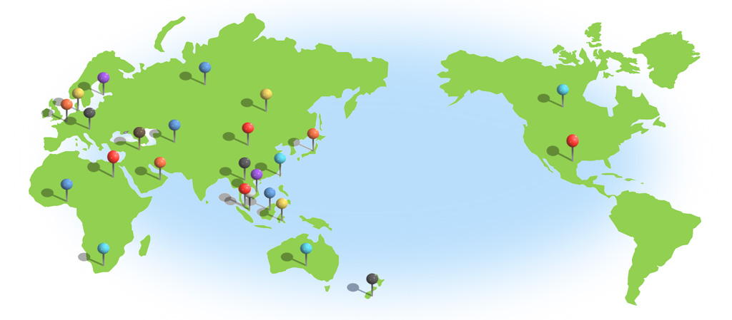 世界で選ばれるPlayFACTO