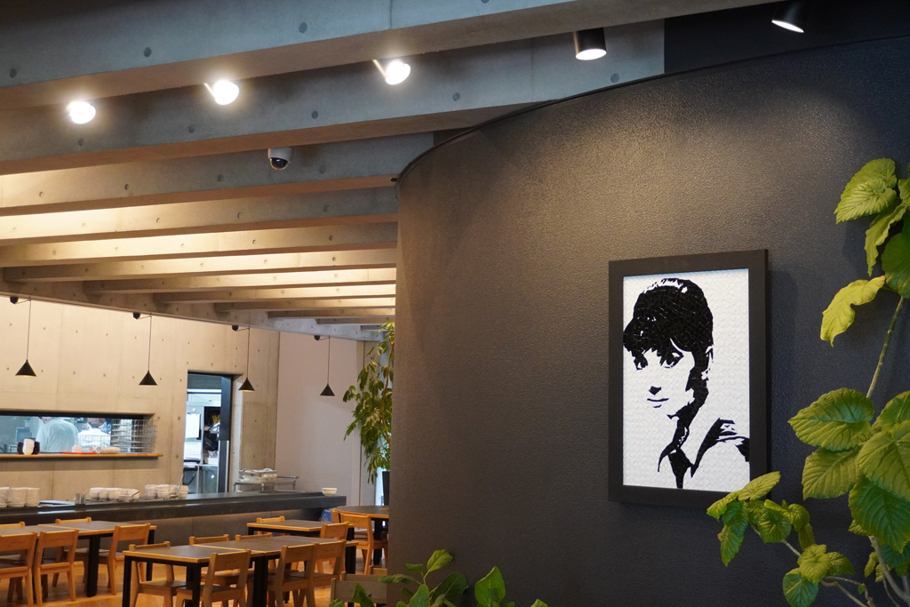 高円寺りとるぱんぷきんず：園内