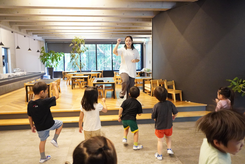 高円寺りとるぱんぷきんず