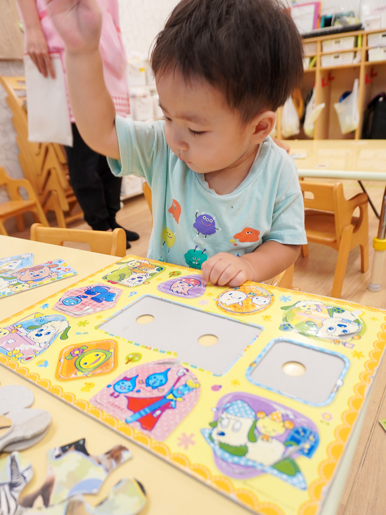 ソラストえばら保育園