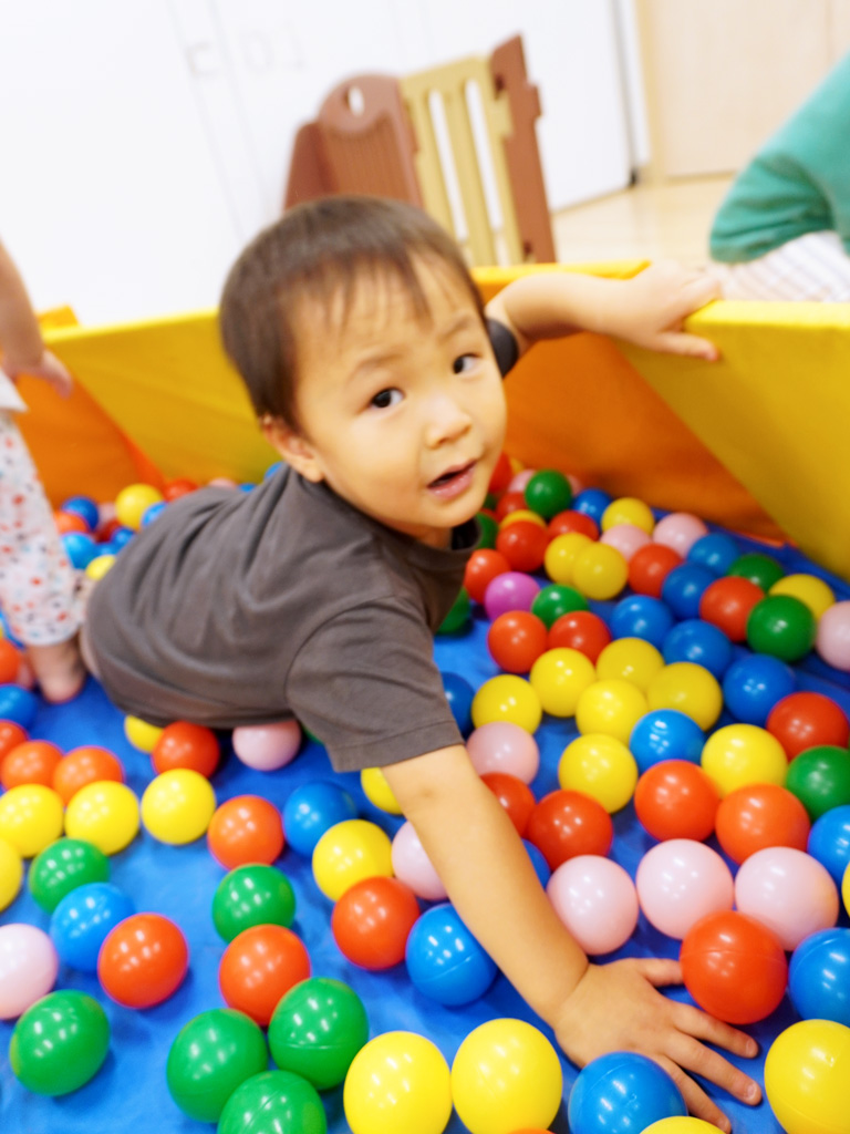 ソラストえばら保育園