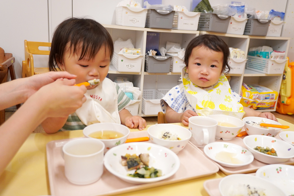 ソラストえばら保育園