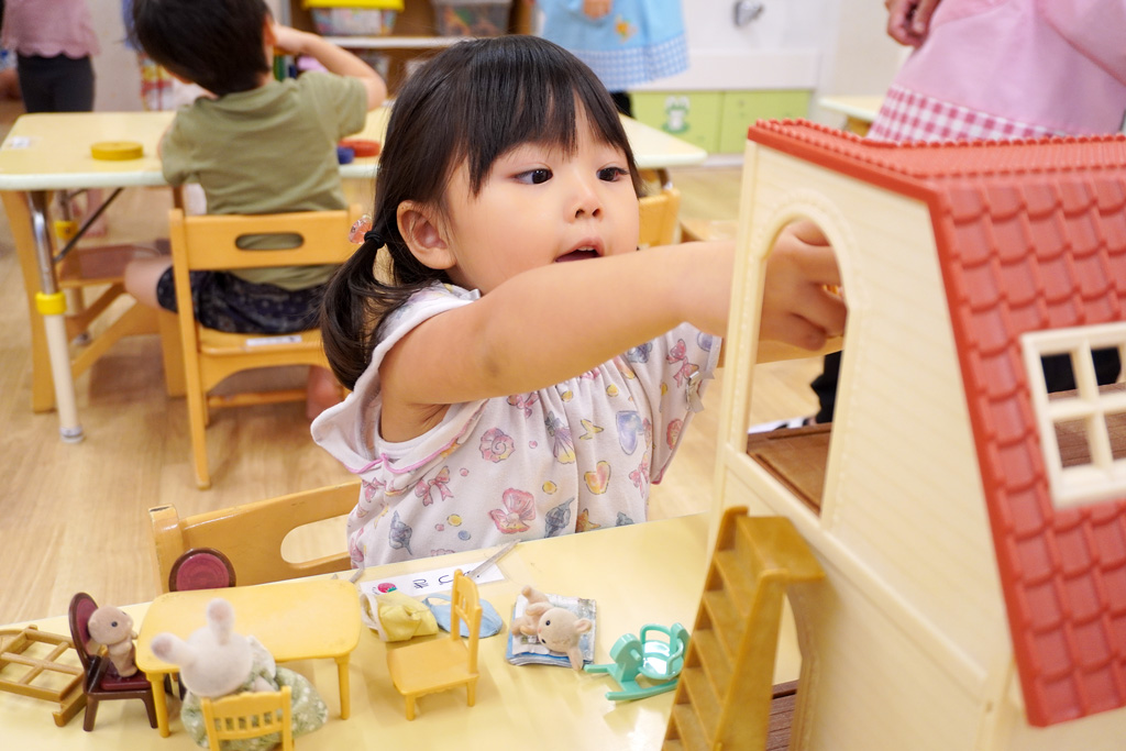 ソラストえばら保育園