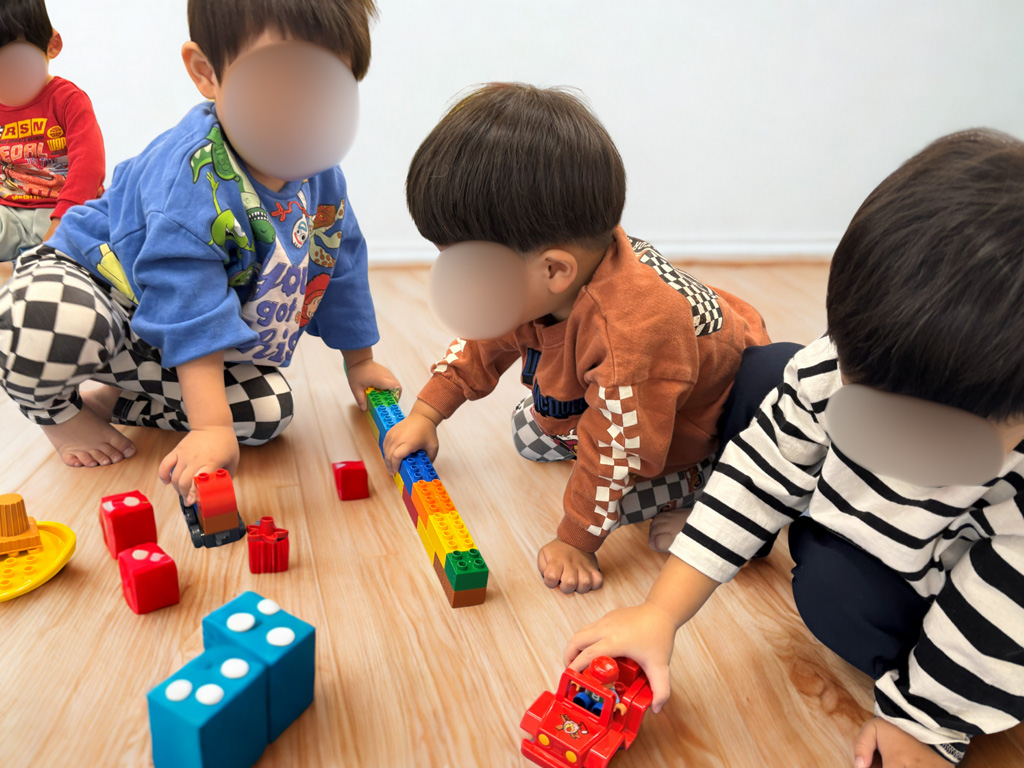 ハーバーキッズ保育園 関内・馬車道:日常