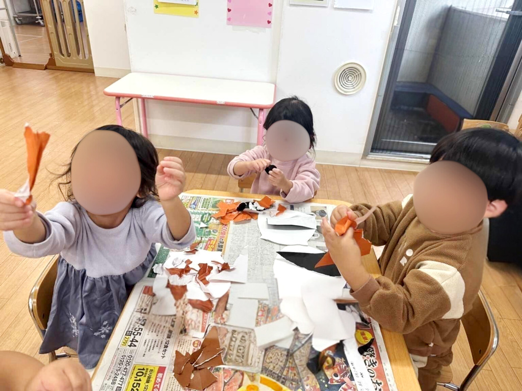 ハーバーキッズ保育園 関内・馬車道:日常