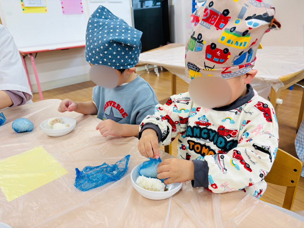 ハーバーキッズ保育園 関内・馬車道:食育