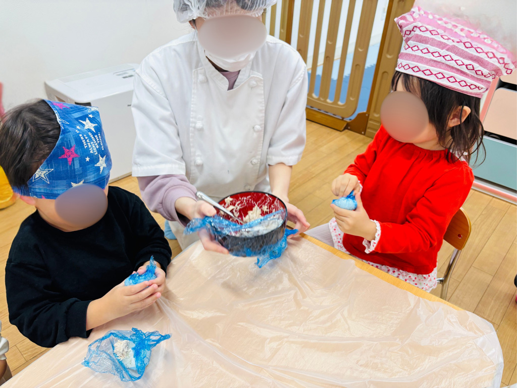ハーバーキッズ保育園 関内・馬車道:食育