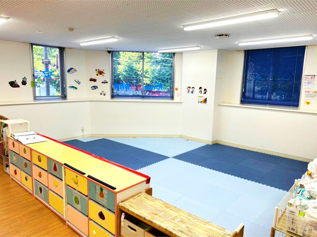 ハーバーキッズ保育園 関内・馬車道:内部