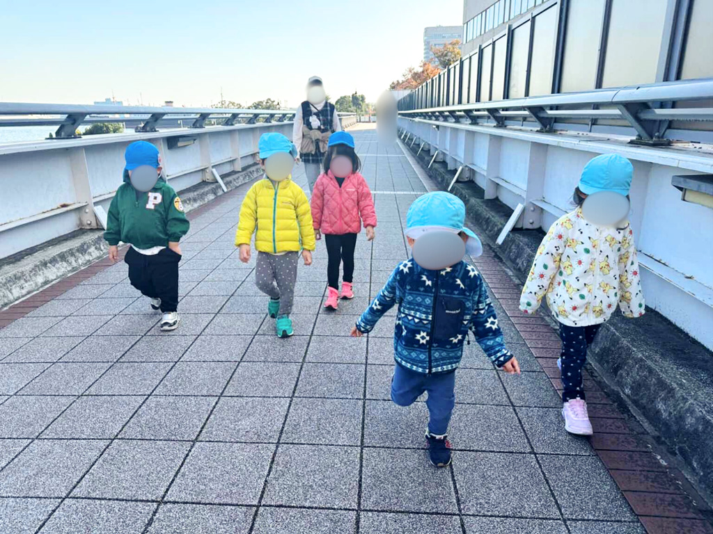 ハーバーキッズ保育園 関内・馬車道:地域特色