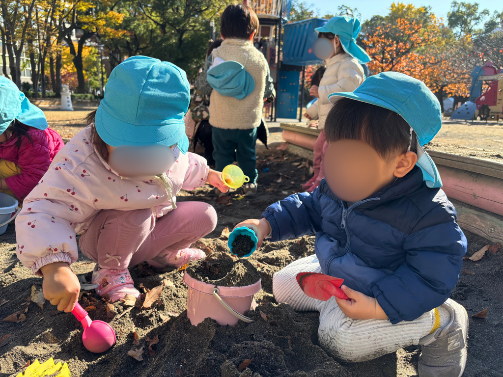 ハーバーキッズ保育園 関内・馬車道:地域特色