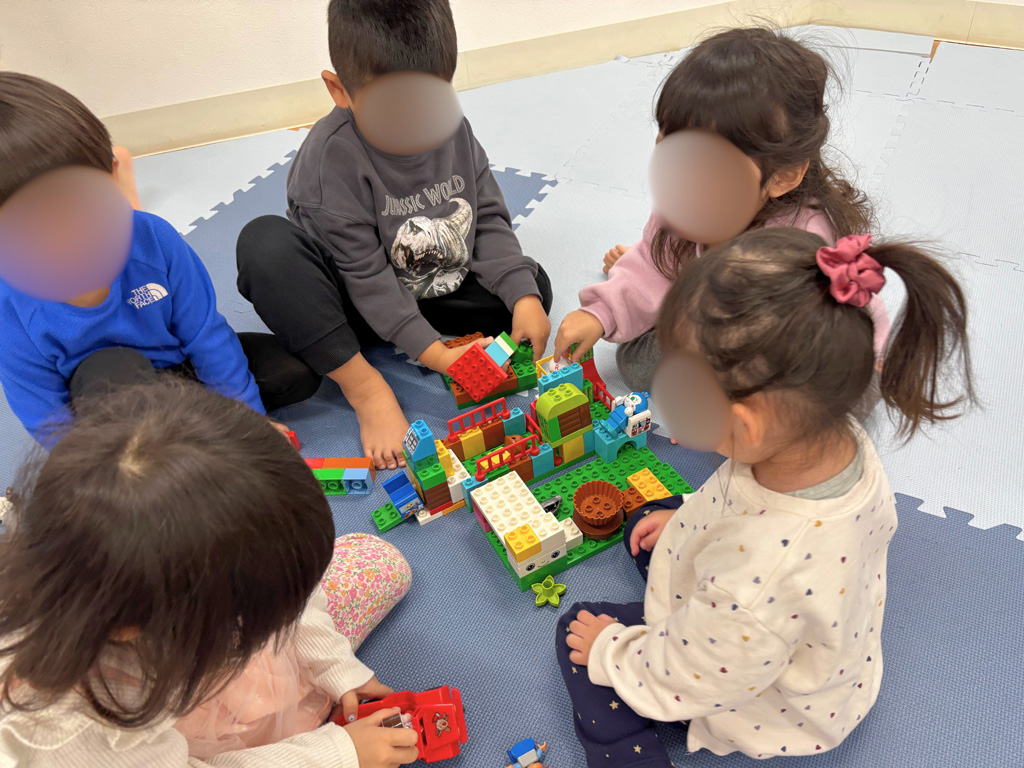 ハーバーキッズ保育園 関内・馬車道:日常