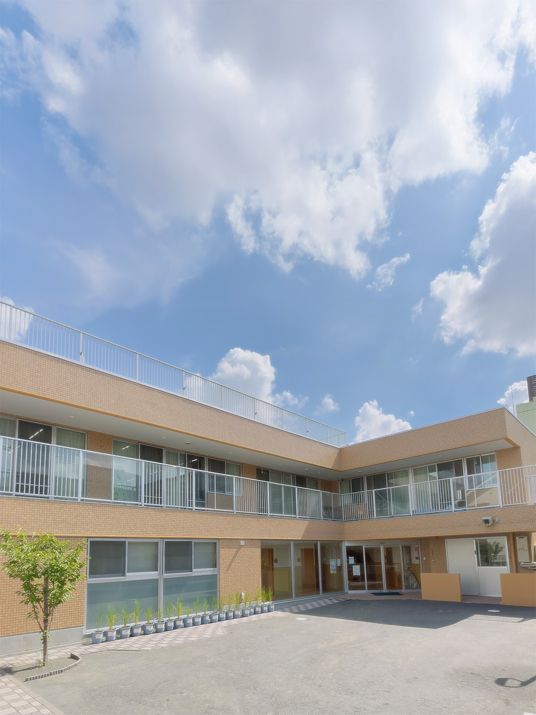 愛光大和田保育園