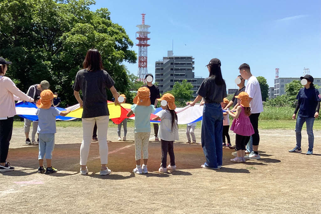 愛光大和田保育園