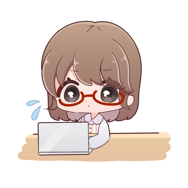 アイ先生「確認します」