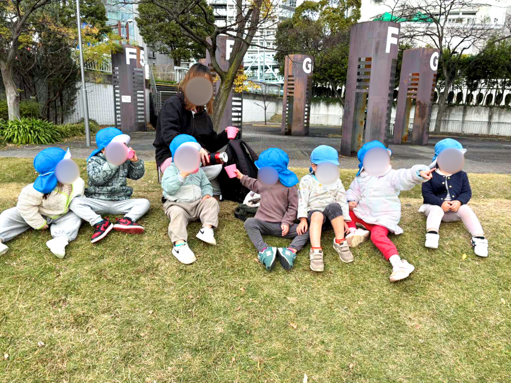 ハーバーキッズ保育園 みなとみらい