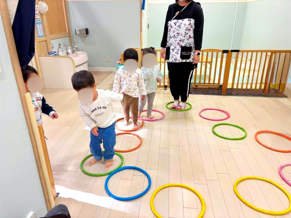 ハーバーキッズ保育園 みなとみらい