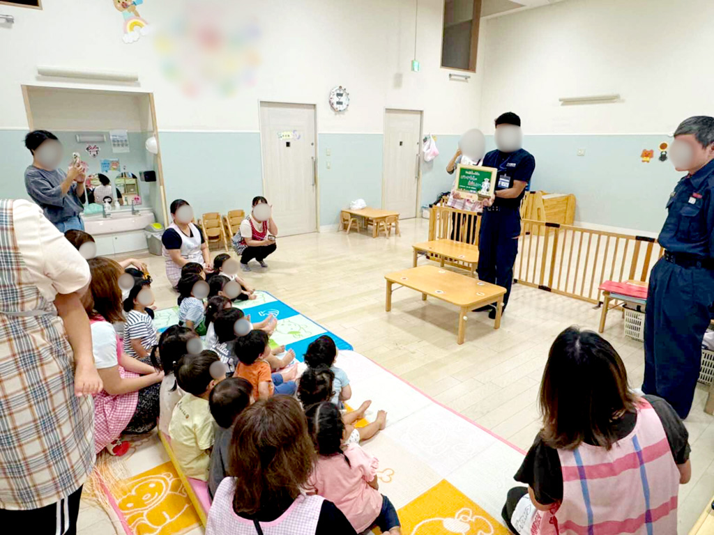 ハーバーキッズ保育園 みなとみらい