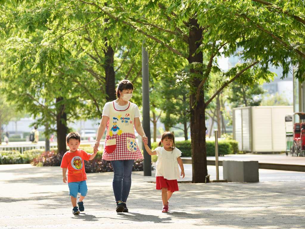 ハーバーキッズ保育園 みなとみらい