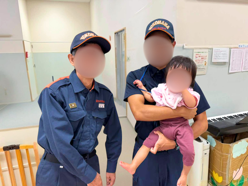 ハーバーキッズ保育園 みなとみらい