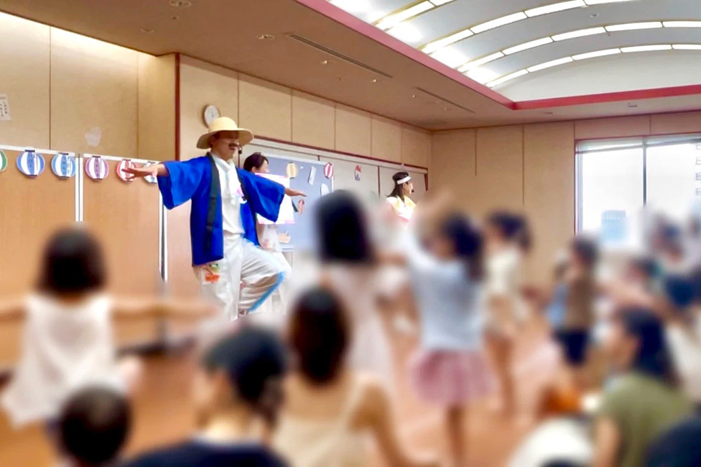 踊る！学ぶ！歌う！Fun！Fun！Fun！