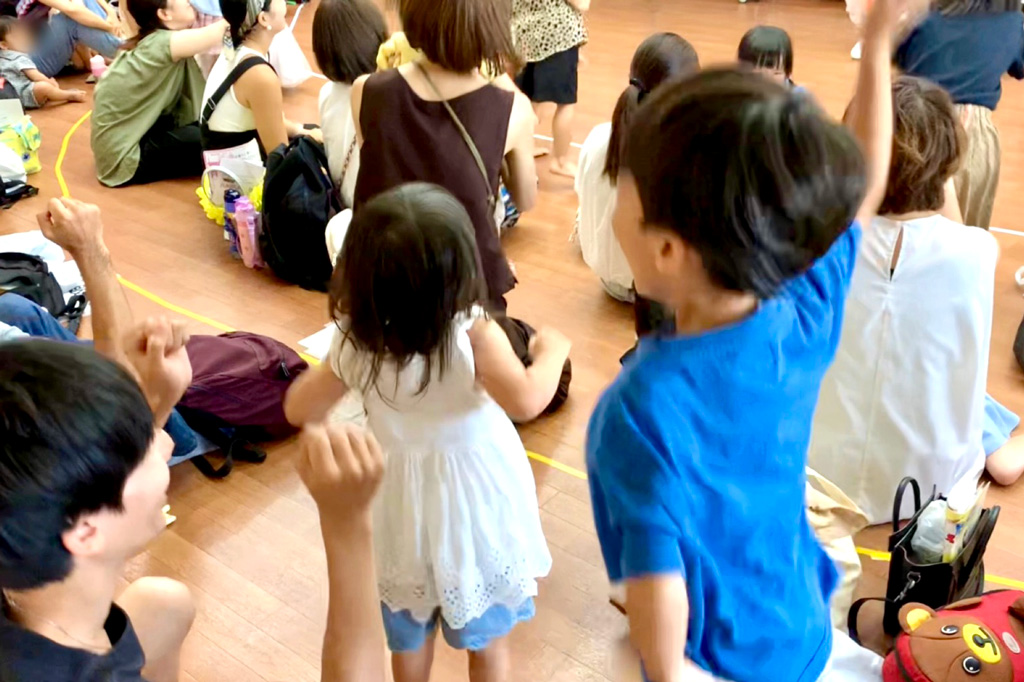 踊る！学ぶ！歌う！Fun！Fun！Fun！