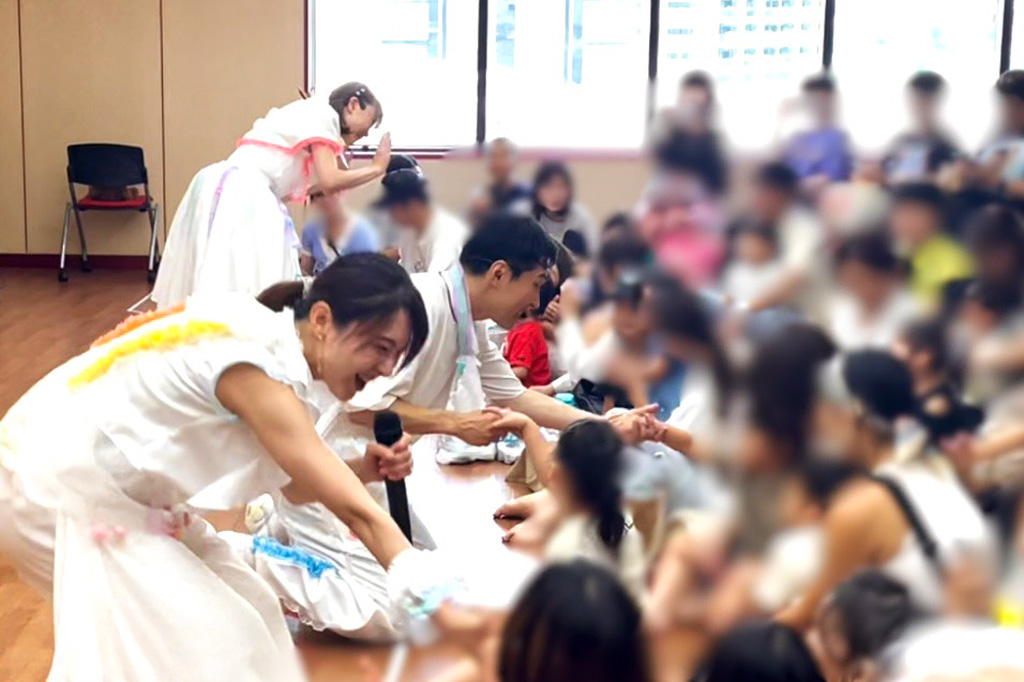 踊る！学ぶ！歌う！Fun！Fun！Fun！