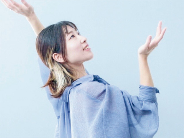 松本りよこ（シュガラボ コレオグラファー）