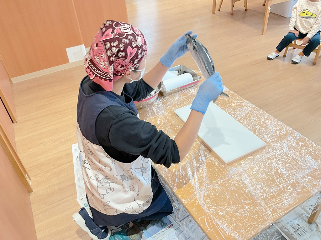 愛光みなみ保育園サンクレール:食育