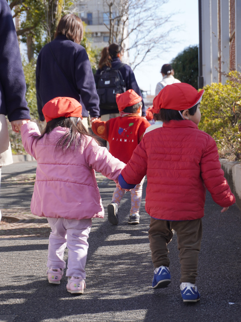 北千住もみじの森保育園